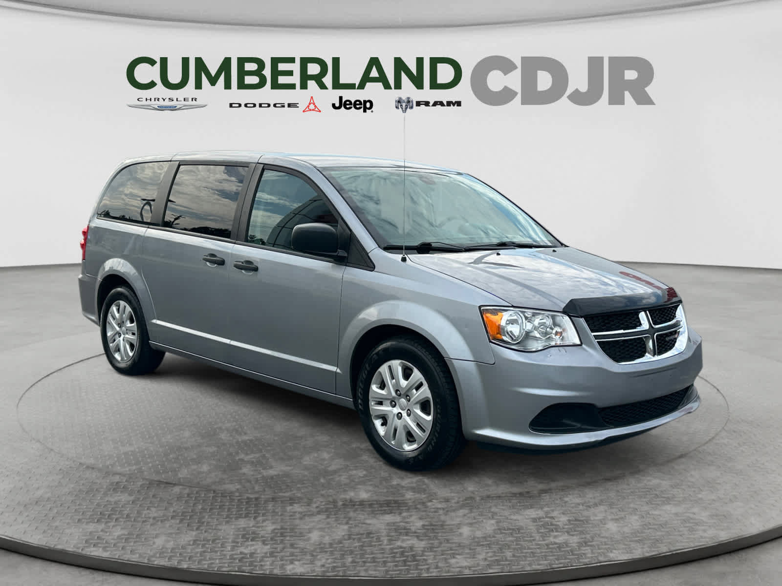 Used 2019 Dodge Grand Caravan SE FWD image 8