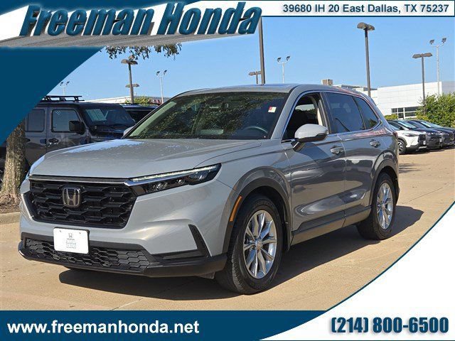 Used 2025 Honda CR-V EX image 1