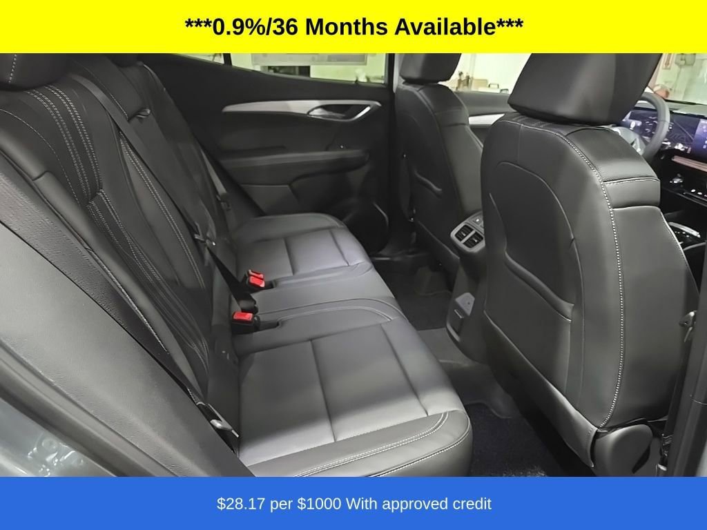 New 2026 Buick Envision Avenir image 12