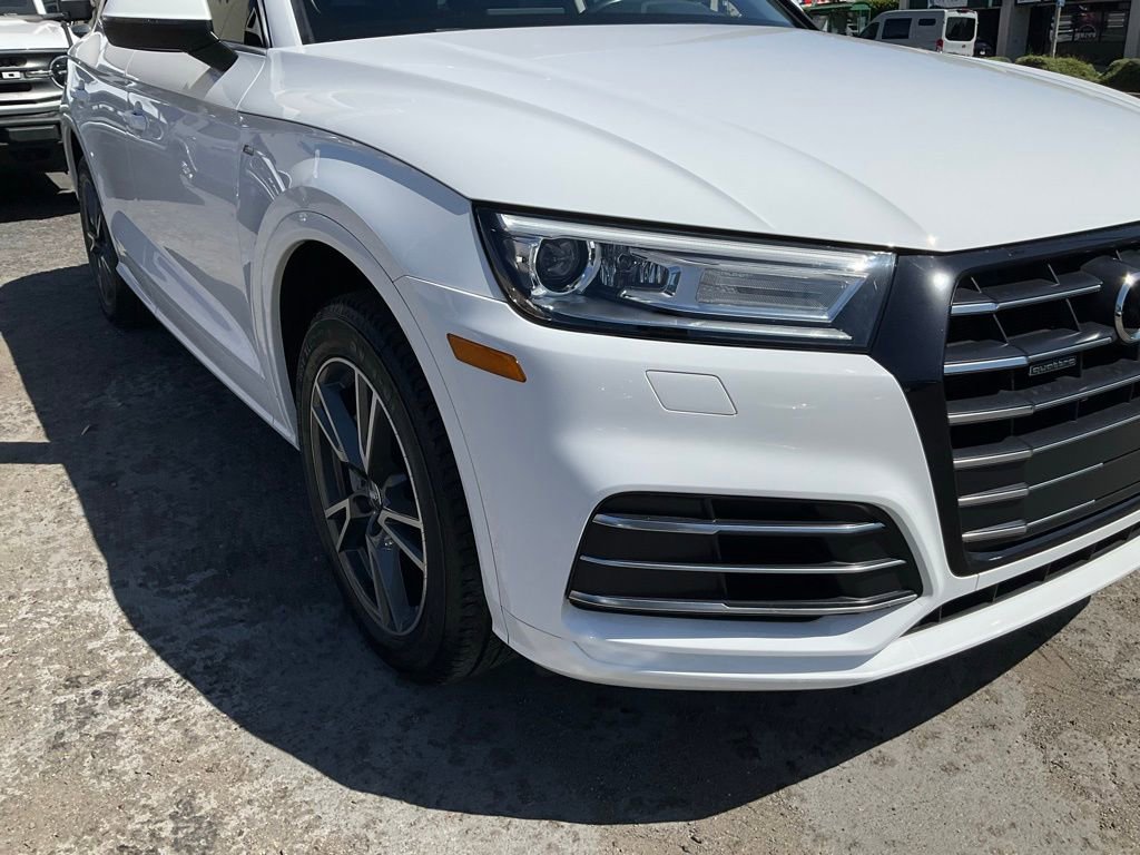 Used 2020 Audi Q5 e Premium w/ Convenience Package image 68