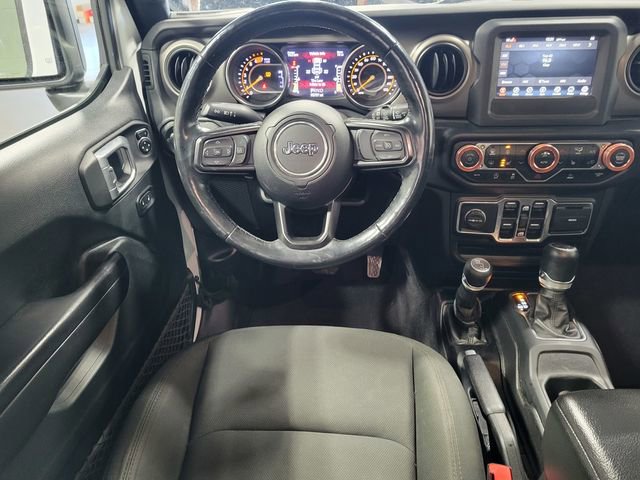 Used 2021 Jeep Wrangler Unlimited Sport image 25