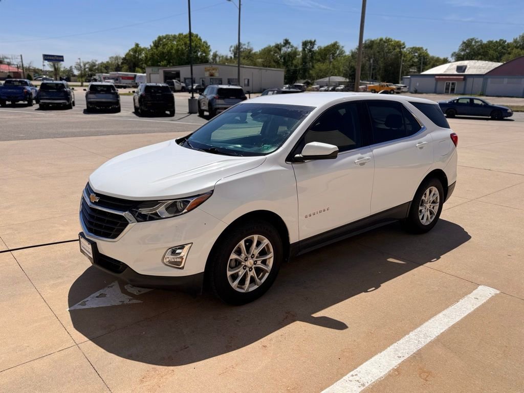 Used 2020 Chevrolet Equinox LT image 7