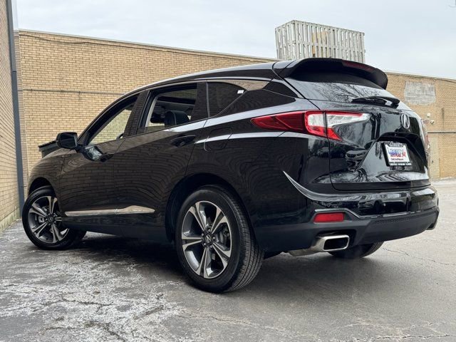 Used 2024 Acura RDX SH-AWD w/ Advance Package image 21