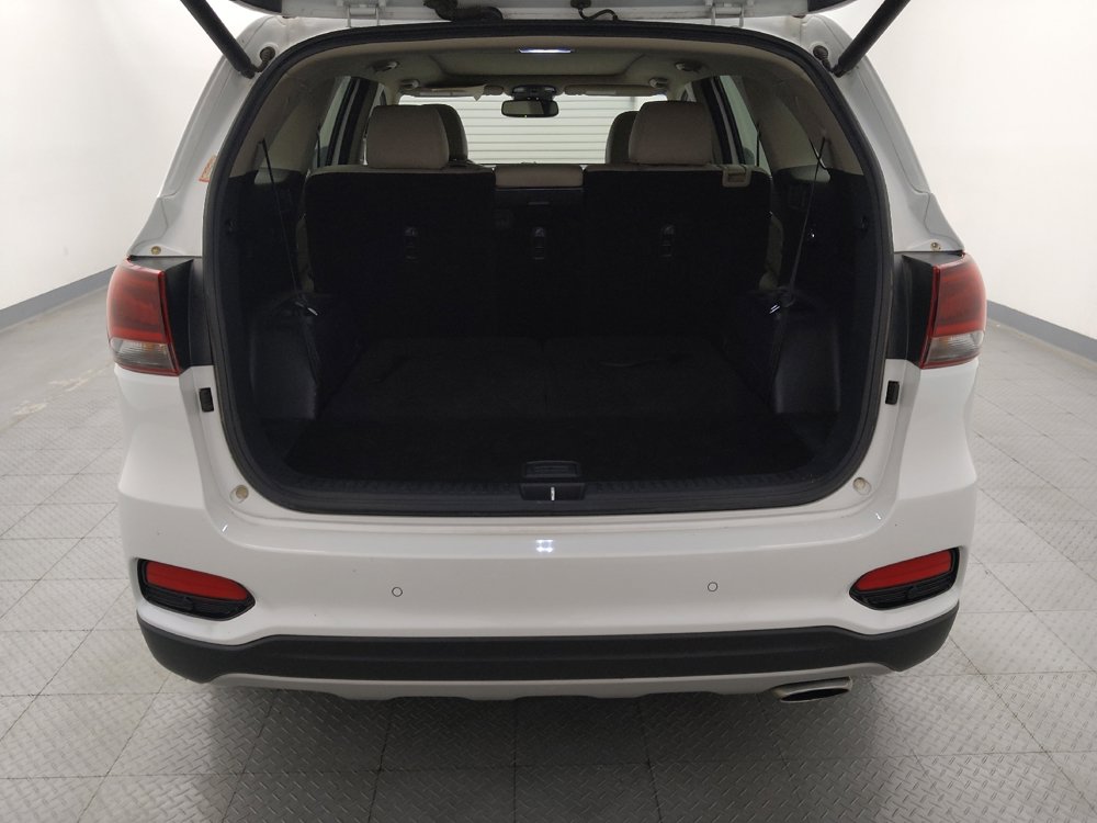 Used 2019 Kia Sorento EX w/ EX Touring Package image 29
