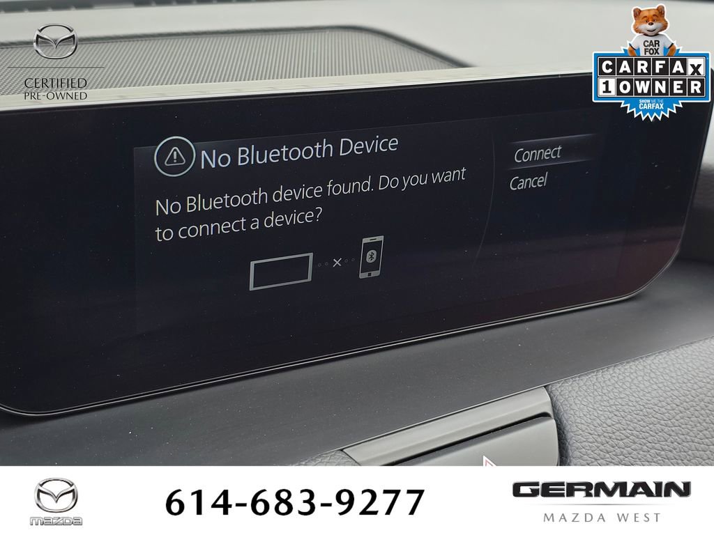 Certified 2024 MAZDA CX-90 Plug-In Hybrid w/ Preferred image 30