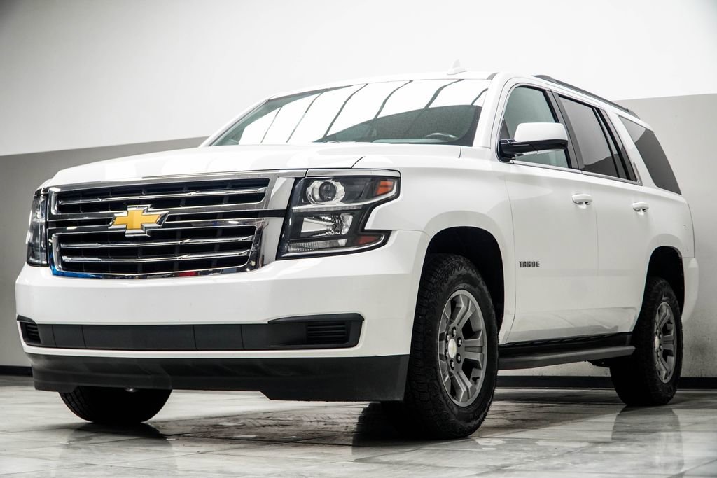 Used 2018 Chevrolet Tahoe LS RWD image 9