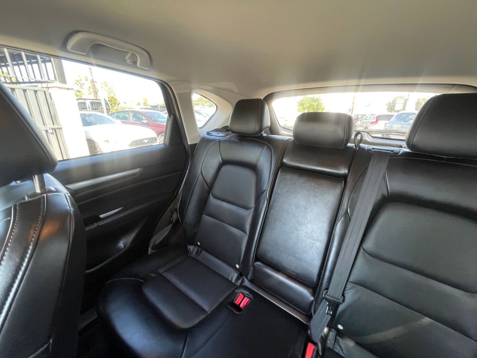 Used 2025 MAZDA CX-5 AWD 2.5 S w/ Select Package image 39