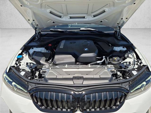 New 2026 BMW 330i Sedan w/ M Sport Package RWD image 16