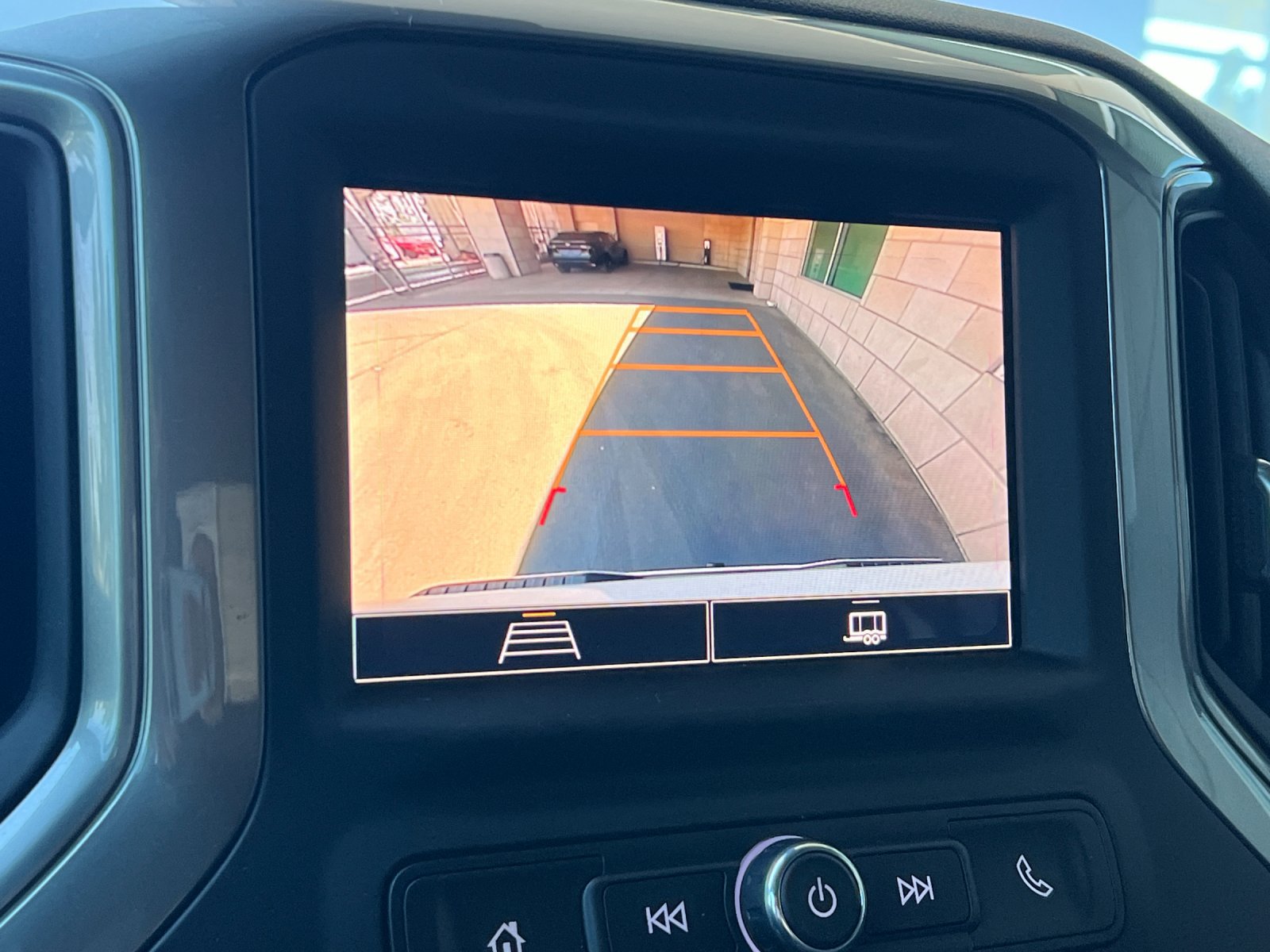 Used 2024 Chevrolet Silverado 1500 Custom RWD image 18