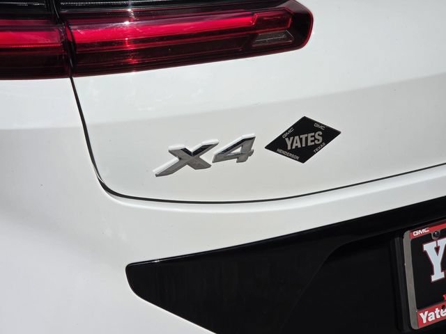 Used 2024 BMW X4 xDrive30i w/ Premium Package AWD/4WD image 9