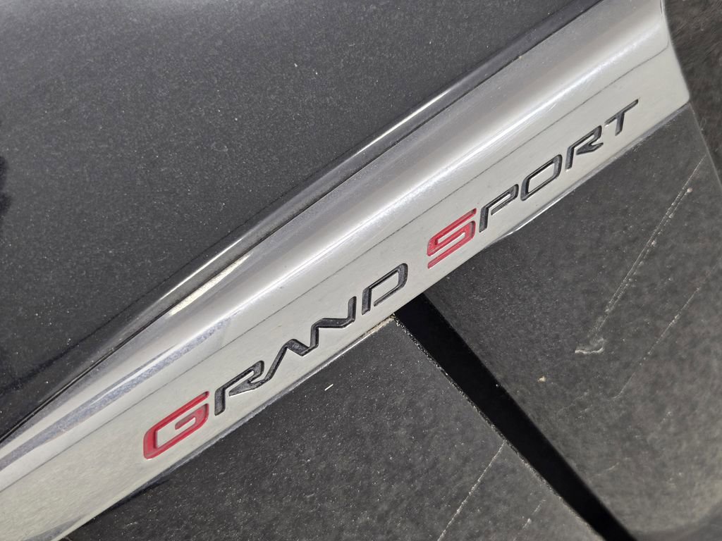 Used 2013 Chevrolet Corvette Grand Sport w/ 3LT Preferred Equipment Group RWD image 12