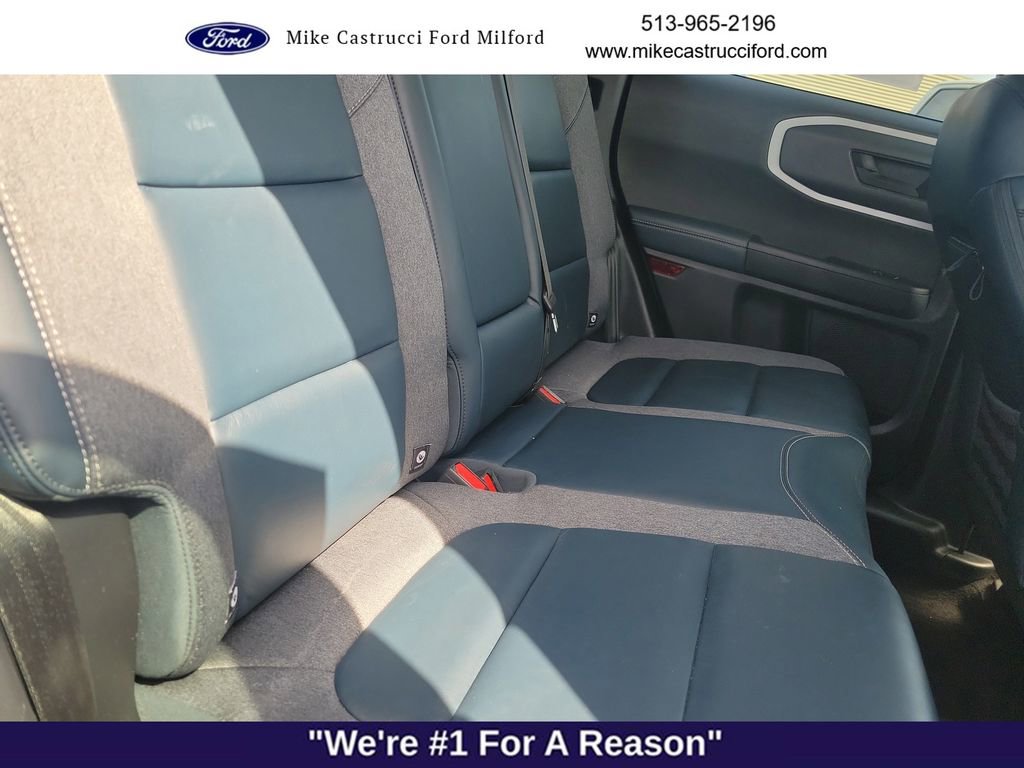 Used 2023 Ford Bronco Sport Outer Banks w/ Tech Package image 23