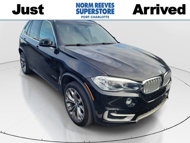 Used 2018 BMW X5 sDrive35i RWD image 1