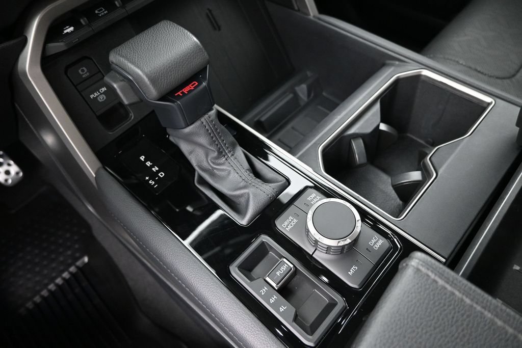 Used 2024 Toyota Tundra Limited w/ TRD Off-Road Package AWD/4WD image 10