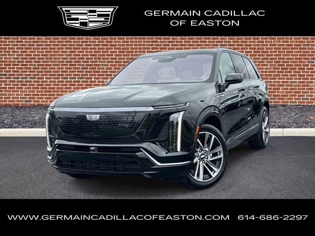 New 2026 Cadillac Vistiq Sport w/ LPO, Floor Liner Package