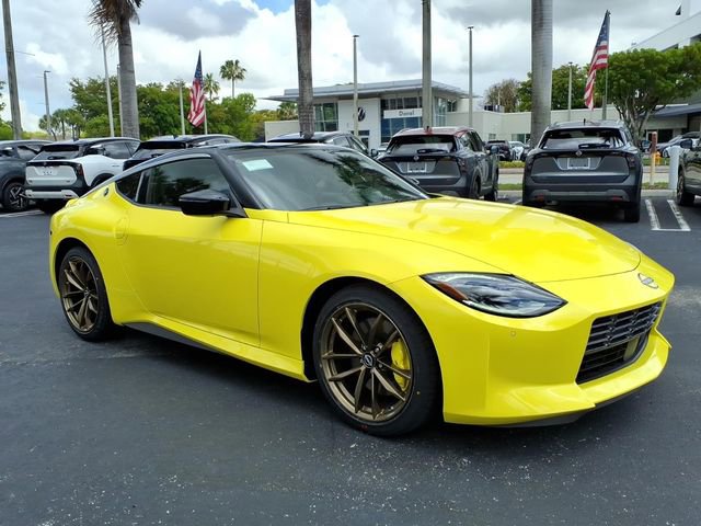 Used 2023 Nissan Z w/ Floor Mat Package (L93) RWD image 16
