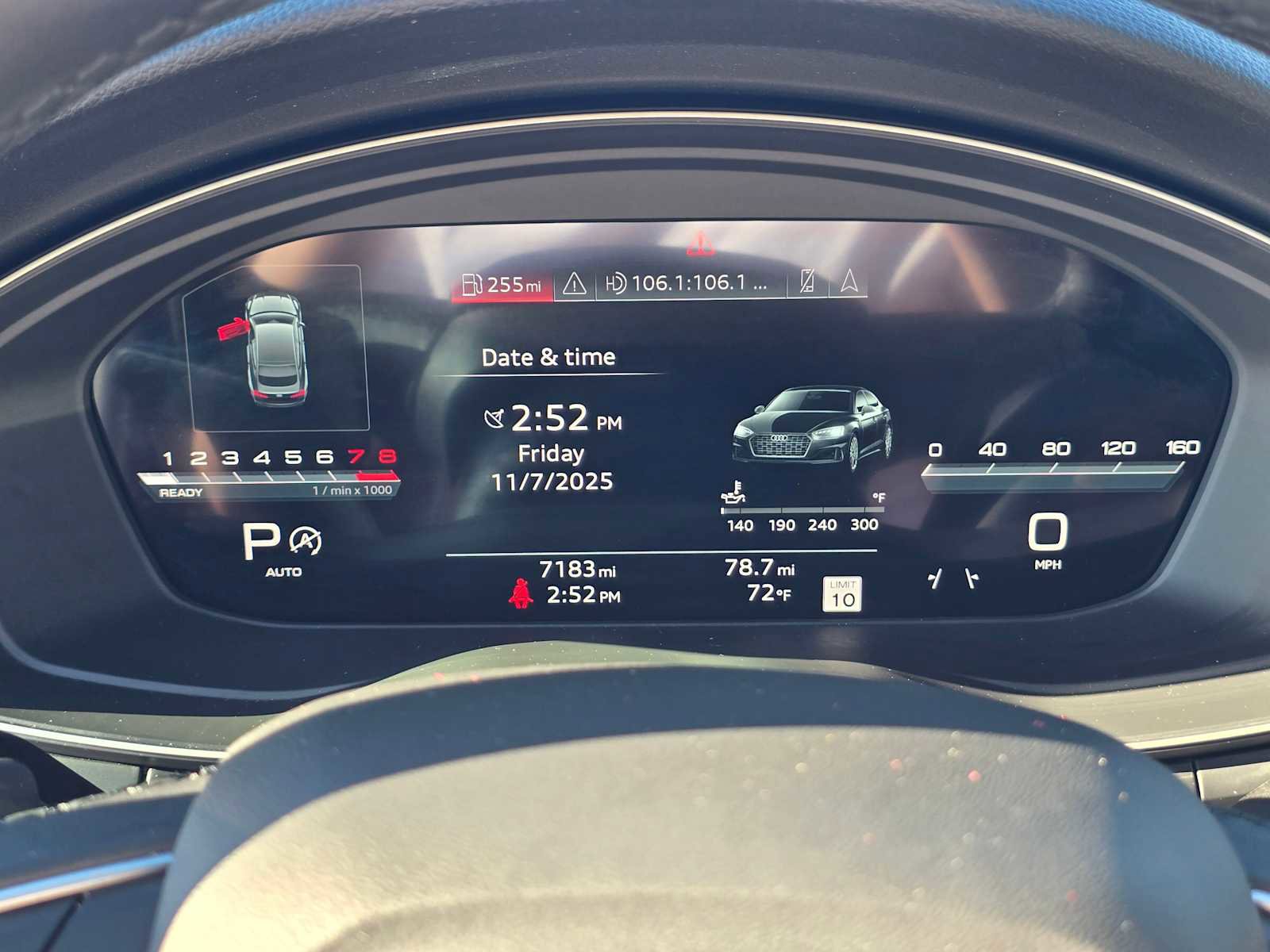 Certified 2025 Audi A5 2.0T Premium Plus w/ Premium Plus image 26