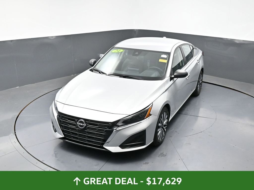 Used 2024 Nissan Altima 2.5 SV image 44