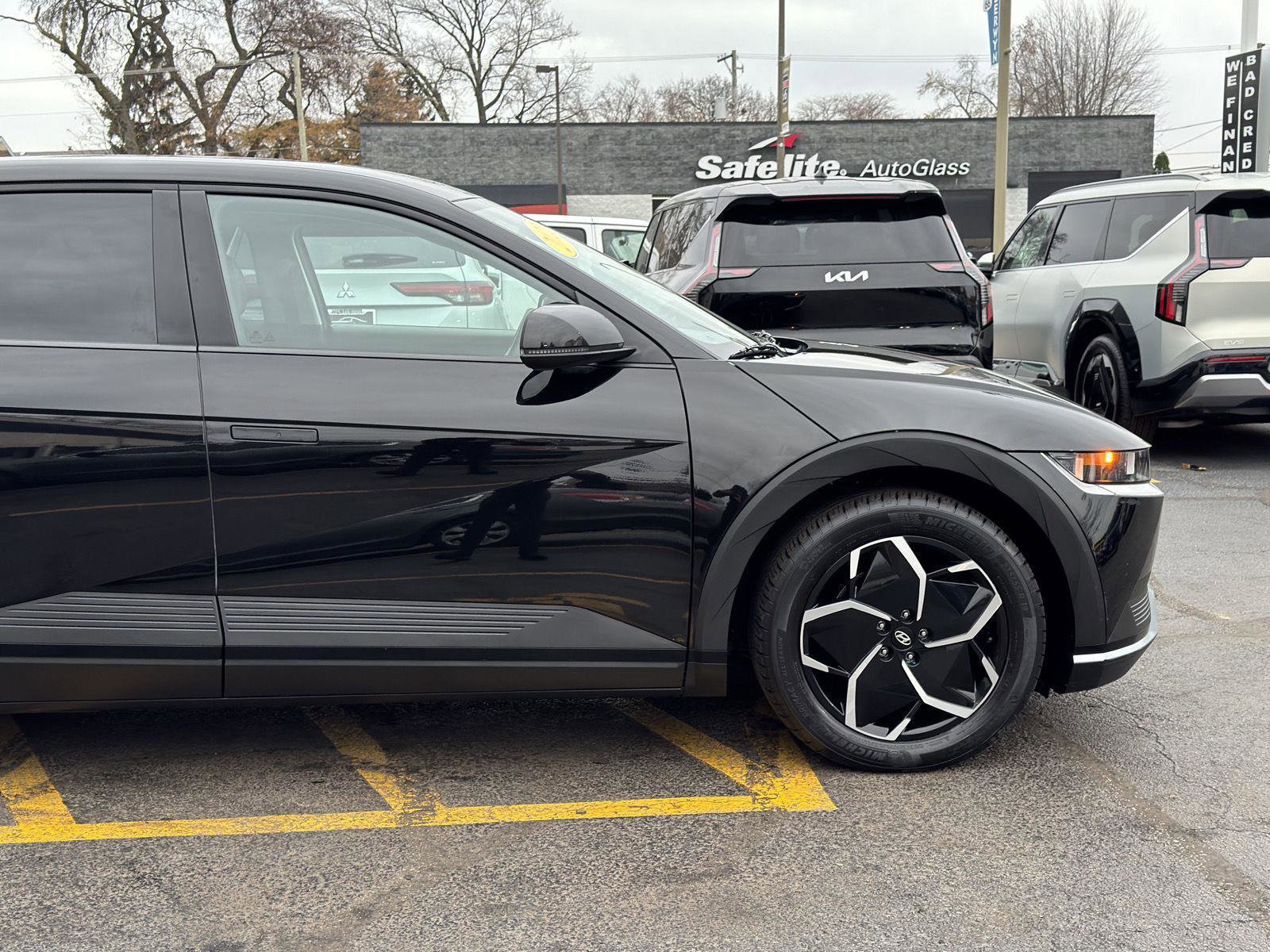 Used 2022 Hyundai Ioniq 5 SEL image 8