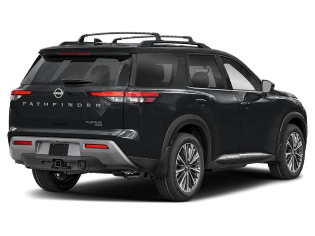 New 2026 Nissan Pathfinder Platinum AWD/4WD image 2