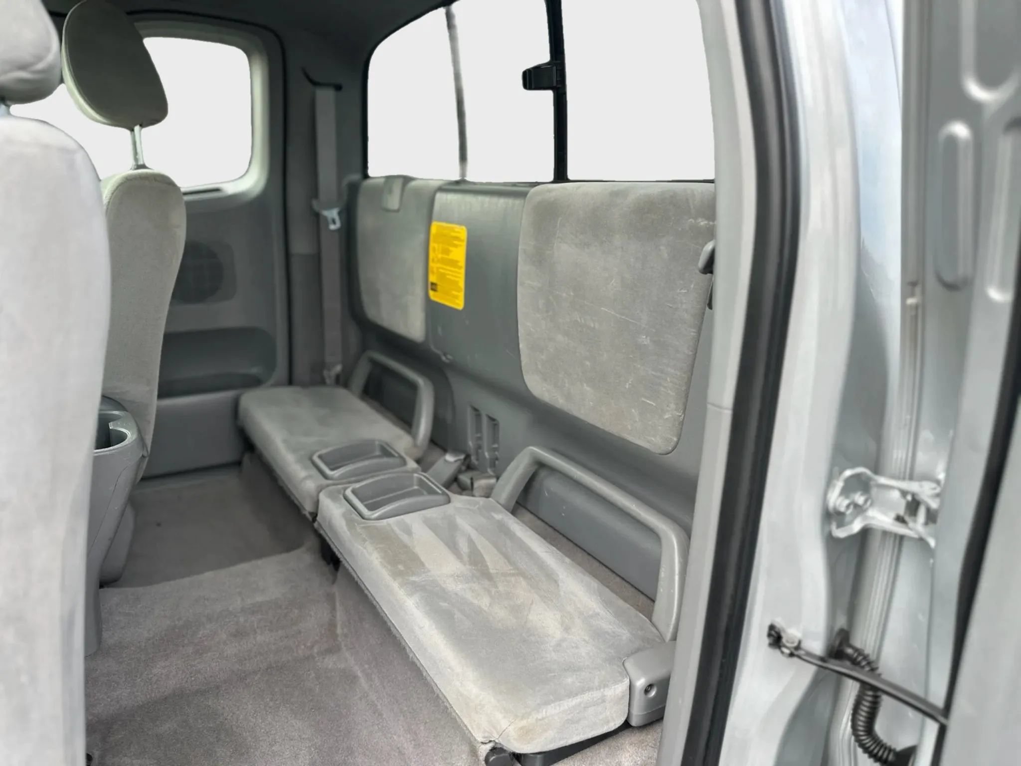 Used 2007 Toyota Tacoma 4x4 Access Cab V6 w/ SR5 Pkg #2 image 19