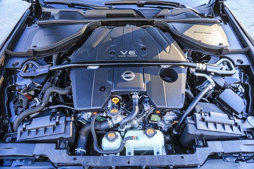 New 2026 Nissan Z Performance RWD image 12