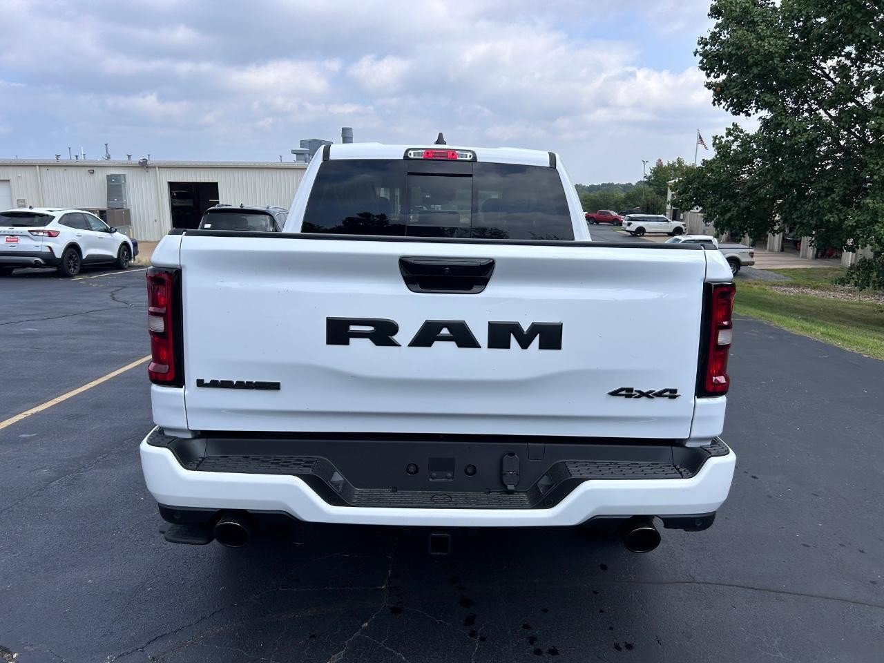 New 2026 RAM 1500 Laramie image 4