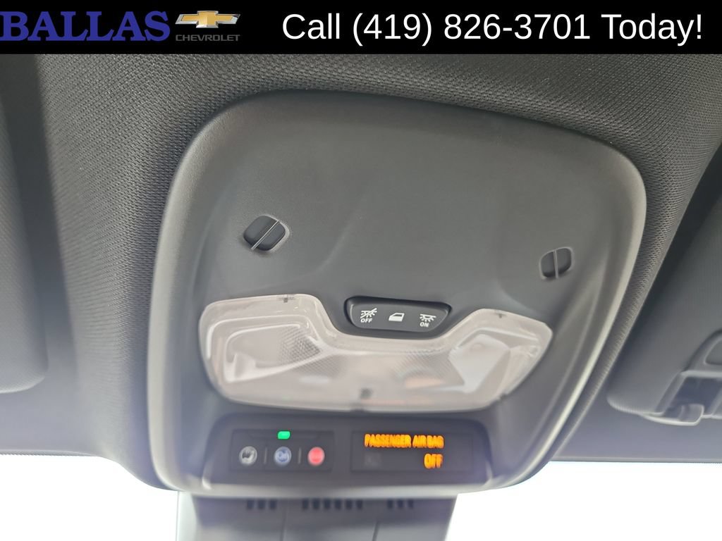 Certified 2024 Chevrolet Colorado Trail Boss w/ Advanced Trailering Package AWD/4WD image 24