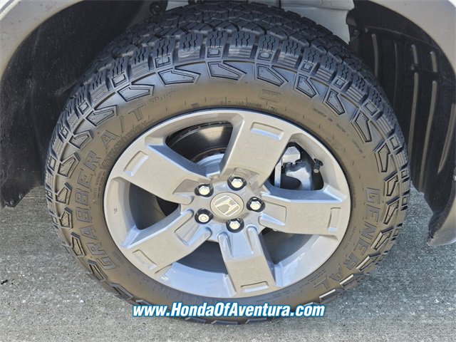 Certified 2024 Honda Ridgeline TrailSport image 15
