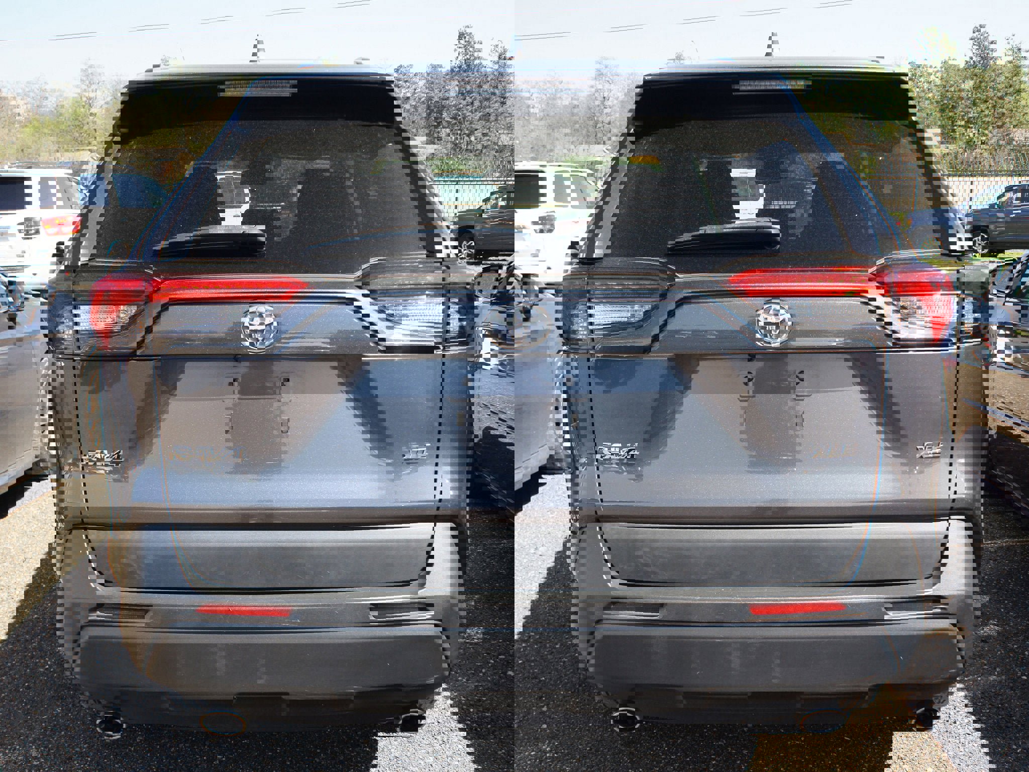 Used 2024 Toyota RAV4 XLE image 5