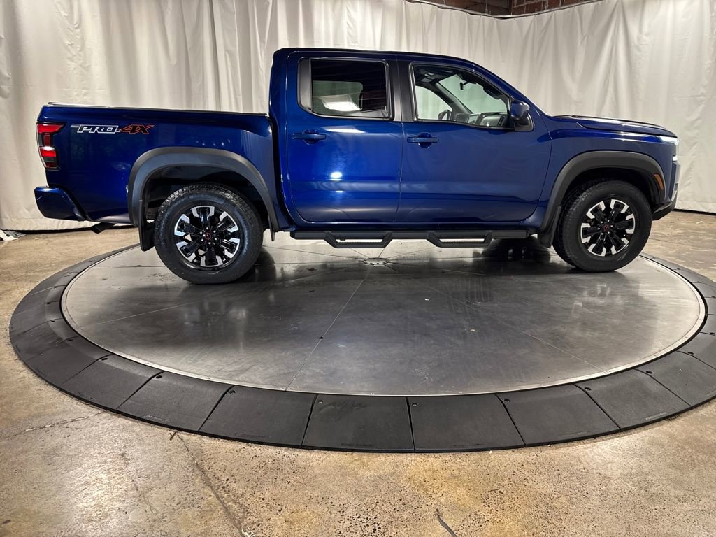 Used 2022 Nissan Frontier PRO-4X w/ Off-Road Protection Package image 9