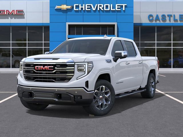 New 2026 GMC Sierra 1500 SLT w/ SLT Premium Plus Package image 6