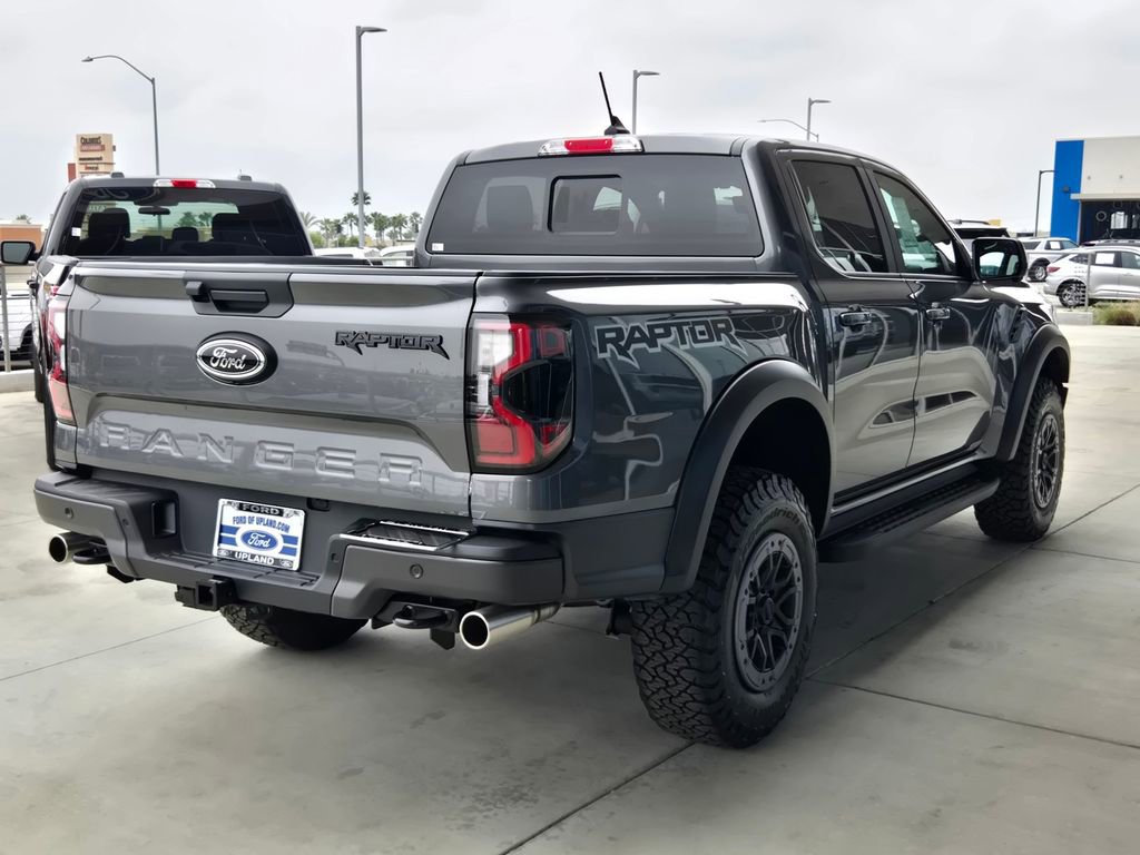 New 2026 Ford Ranger Raptor image 6