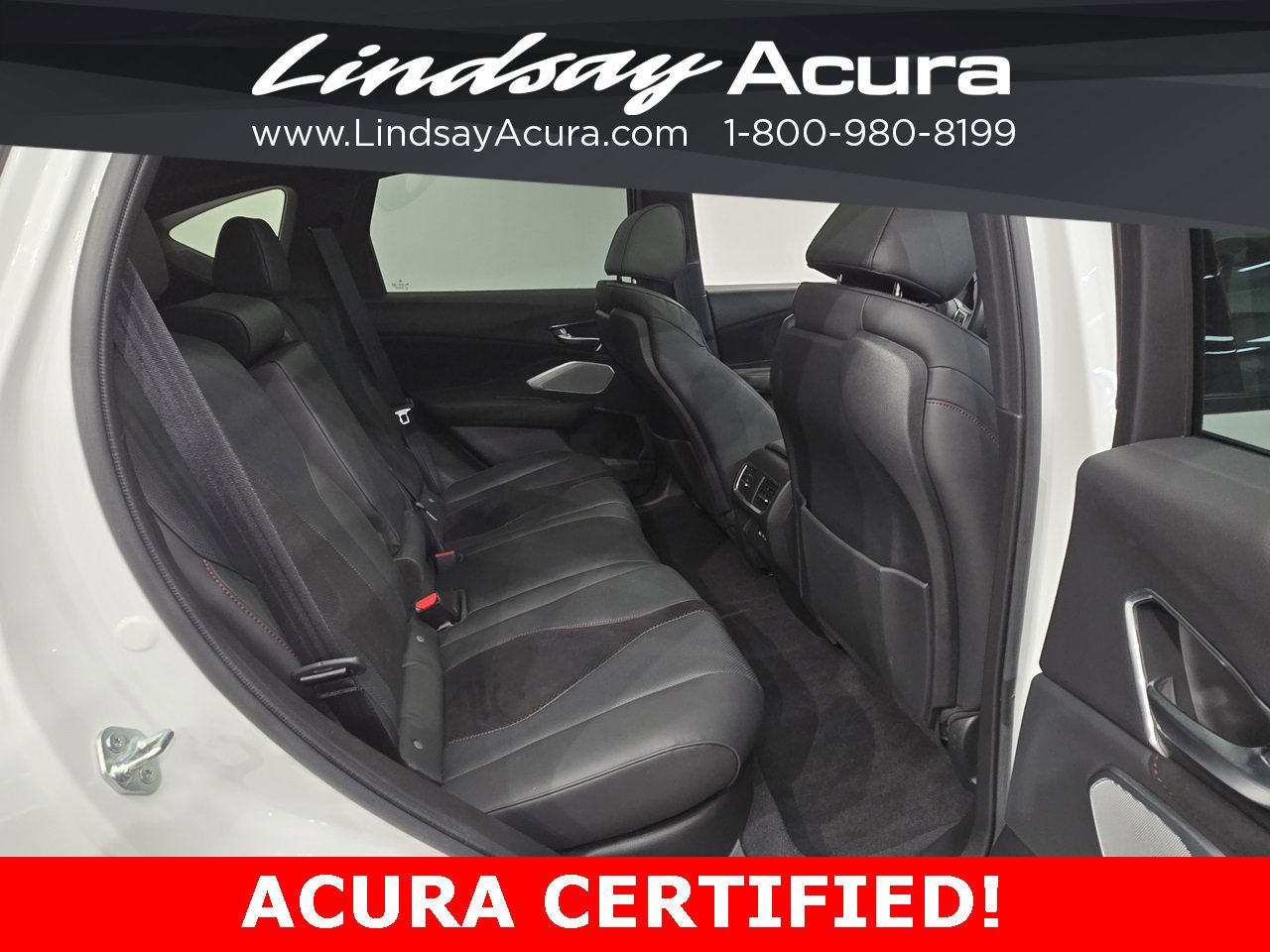 Certified 2022 Acura RDX A-Spec image 8