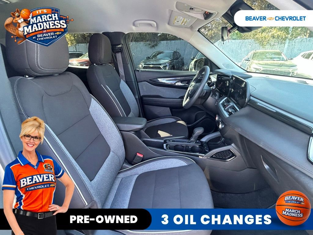 Used 2025 Chevrolet TrailBlazer LS image 23