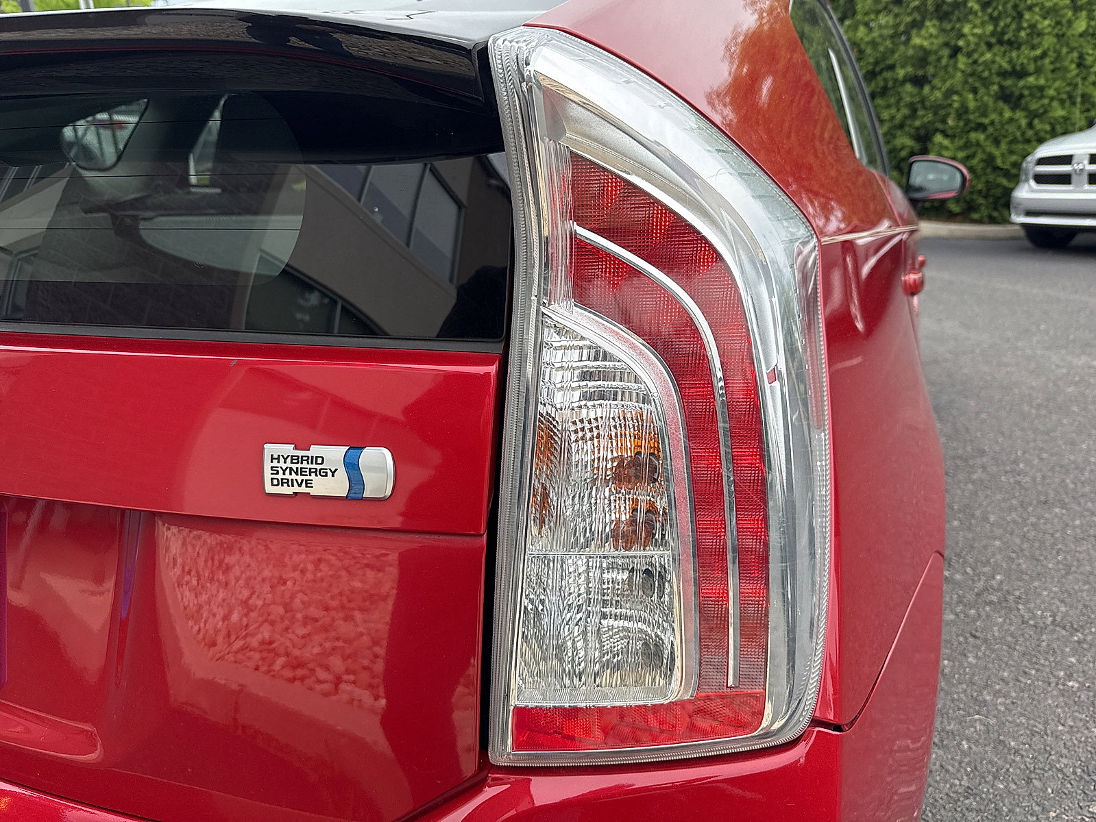 Used 2013 Toyota Prius Two FWD image 17