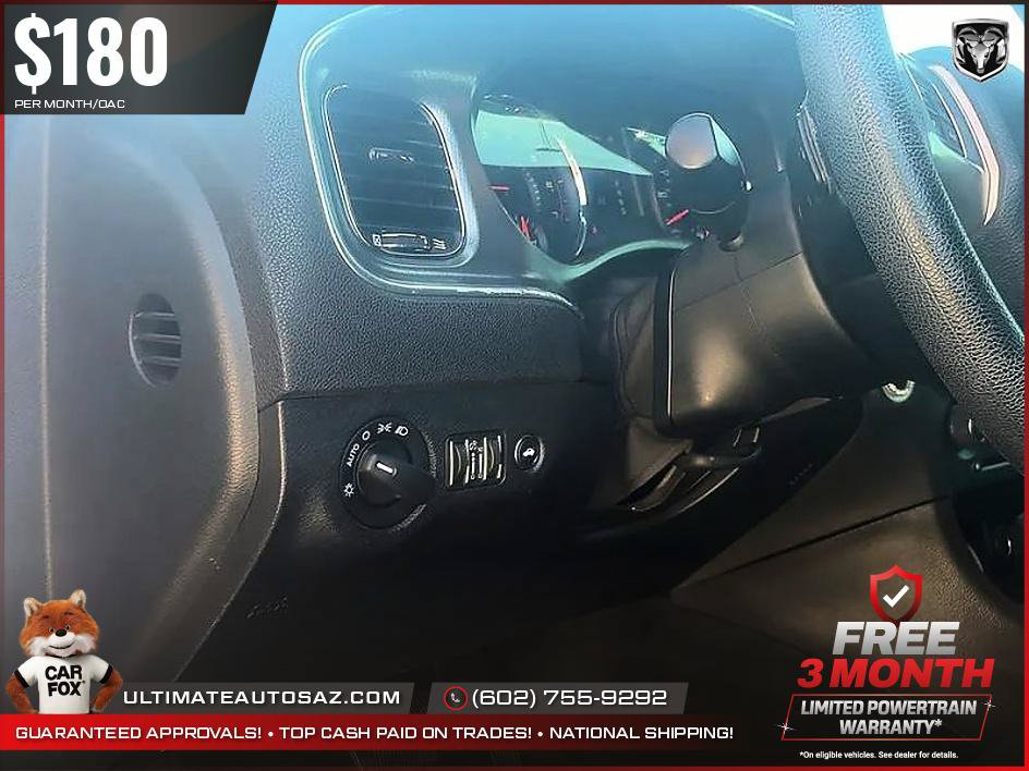 Used 2014 Dodge Charger SE RWD image 75