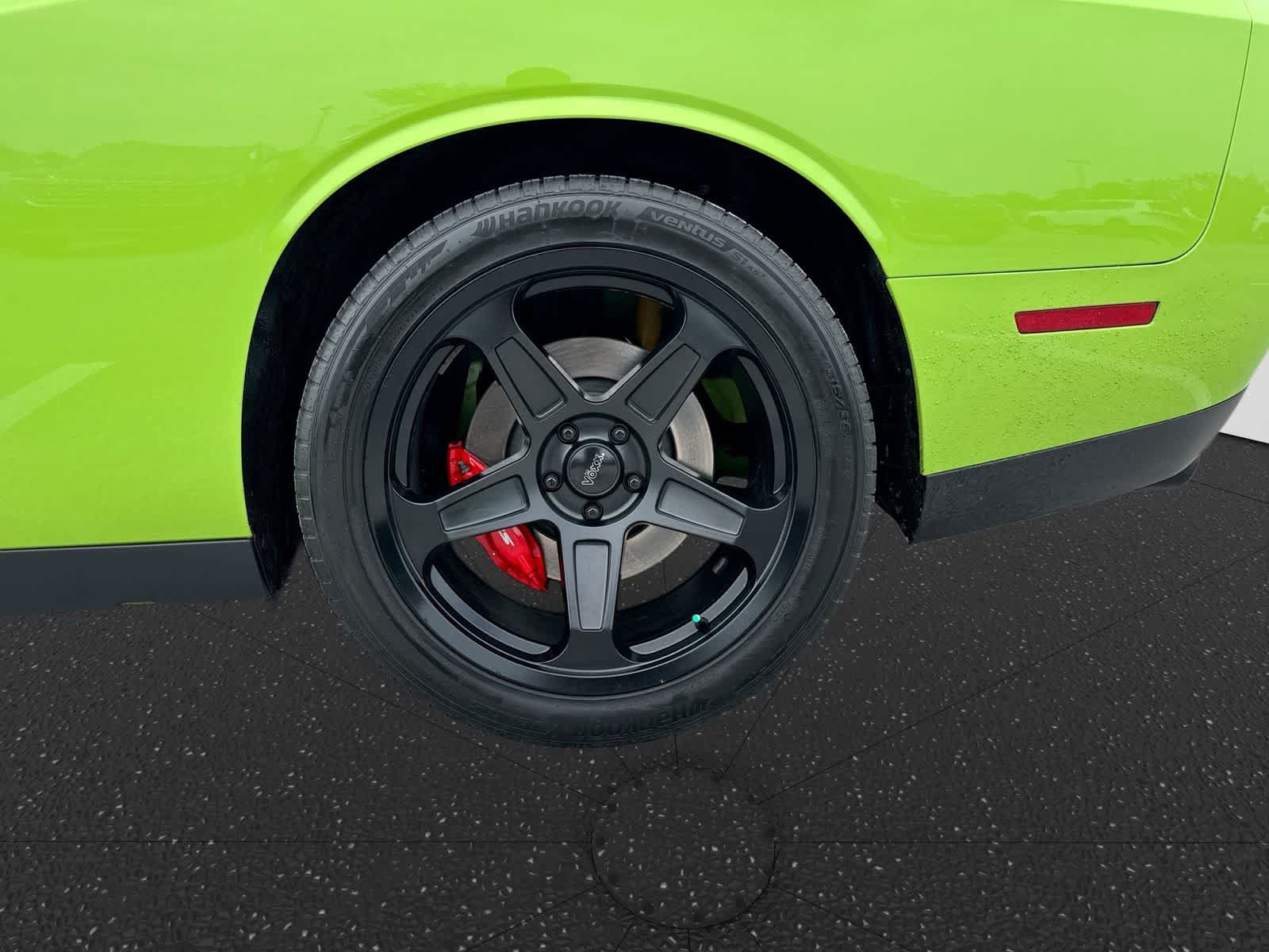 Used 2023 Dodge Challenger SRT Hellcat w/ Driver Convenience Group RWD image 20