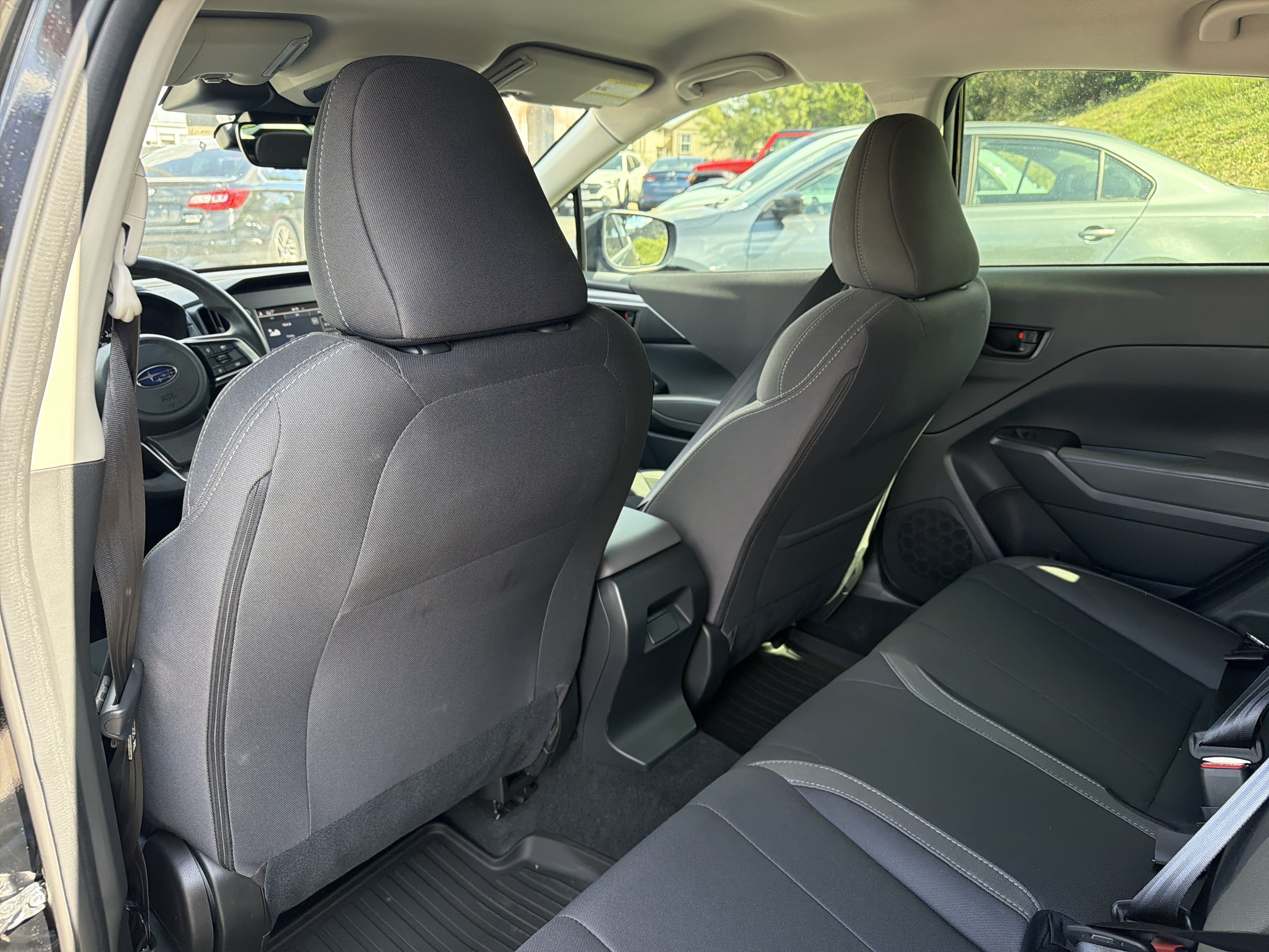 Certified 2025 Subaru Impreza 2.0i AWD/4WD image 24