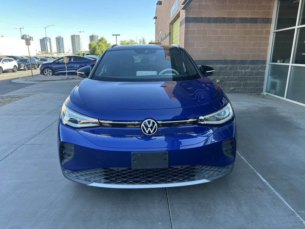 Used 2021 Volkswagen ID.4 1st Edition image 8