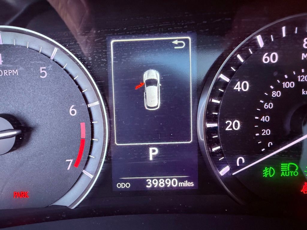 Certified 2022 Lexus RX 350 FWD w/ Premium Package image 24