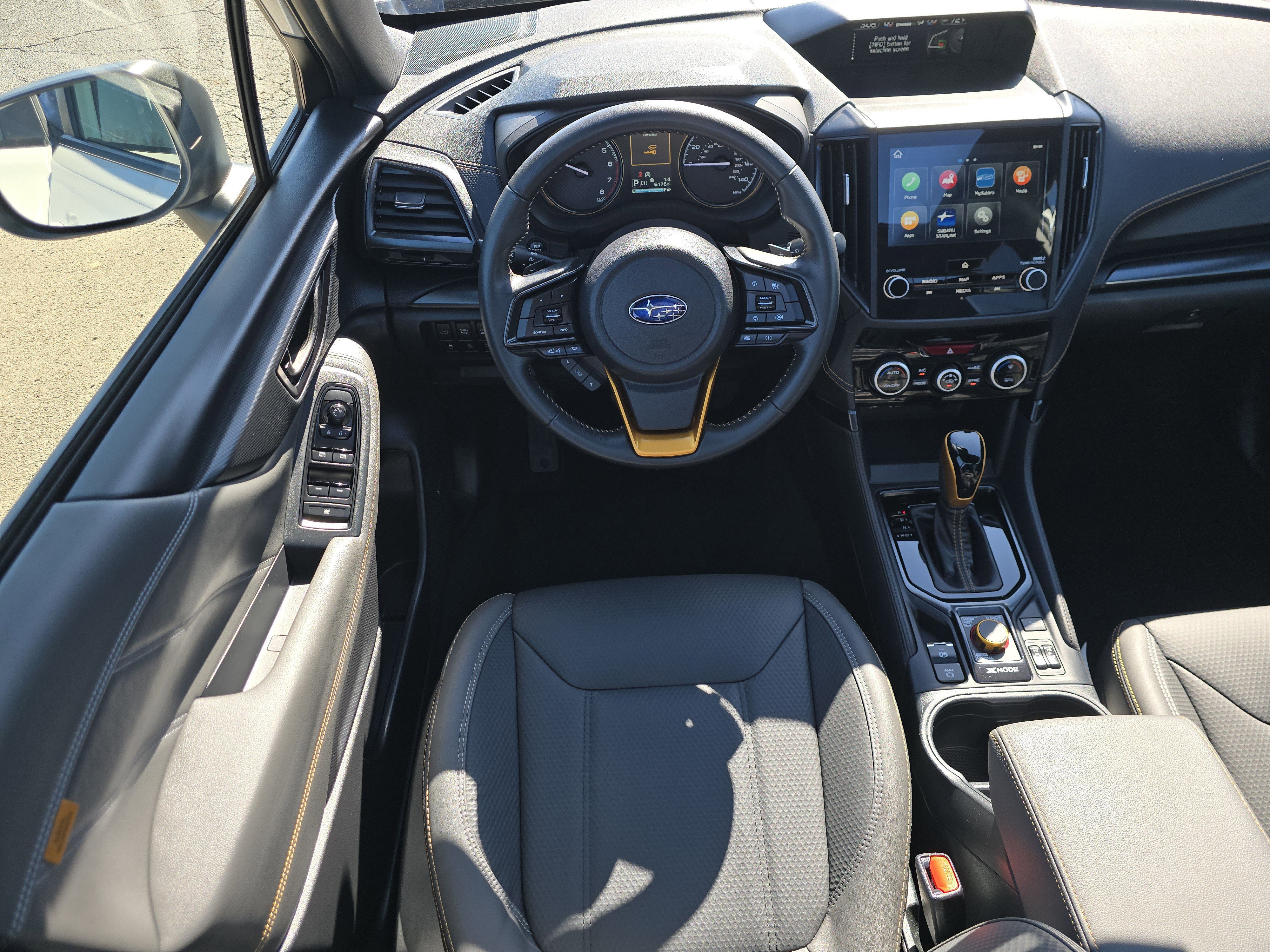 Certified 2025 Subaru Forester Wilderness image 22