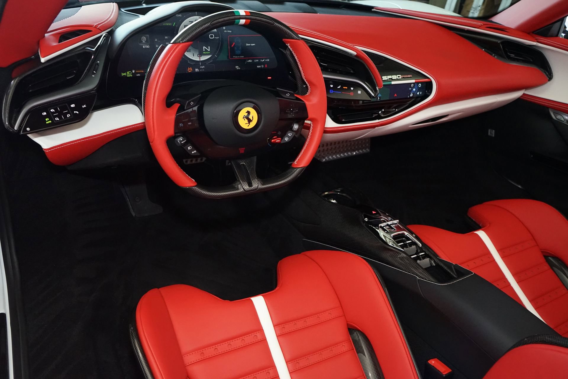 Used 2025 Ferrari SF90 Spider AWD/4WD image 15