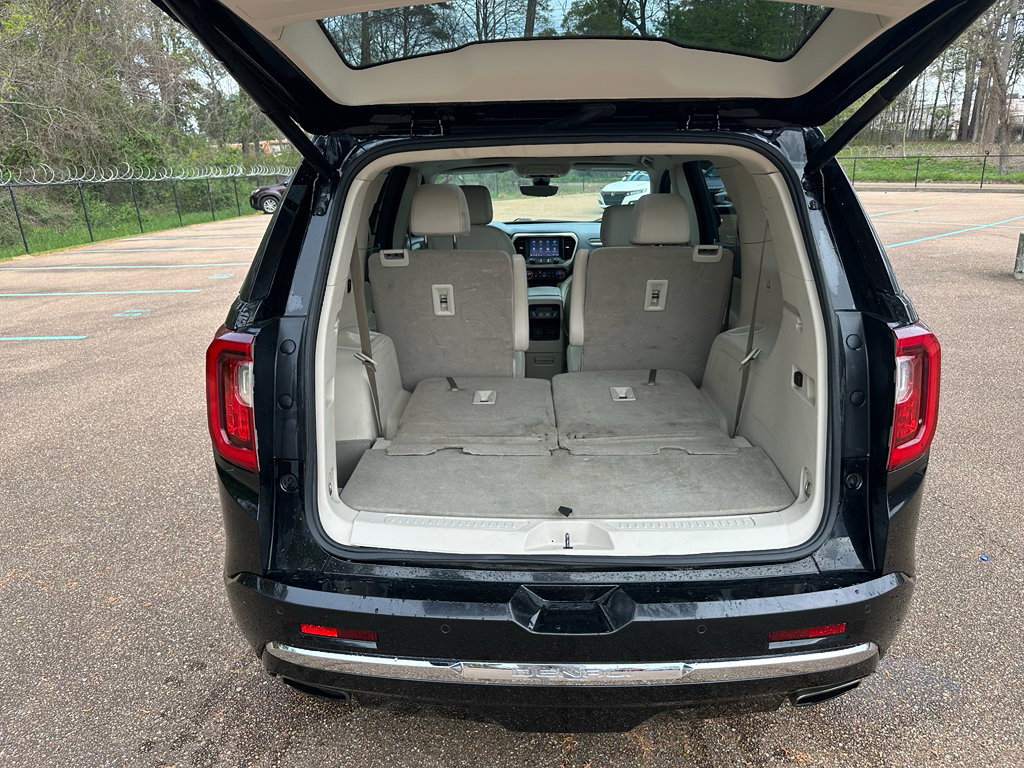 Used 2022 GMC Acadia Denali w/ Denali Ultimate Package image 28