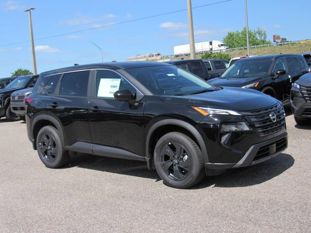 New 2026 Nissan Rogue SV