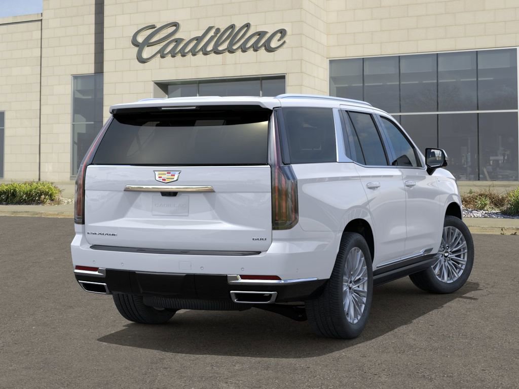 New 2026 Cadillac Escalade Luxury AWD/4WD image 4
