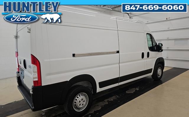 Used 2025 RAM ProMaster 2500 w/ Convenience Group FWD image 4