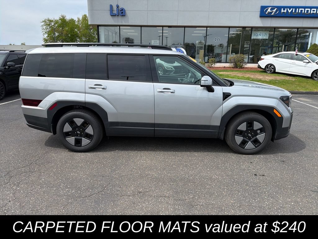 Used 2026 Hyundai Santa Fe SEL AWD/4WD image 3
