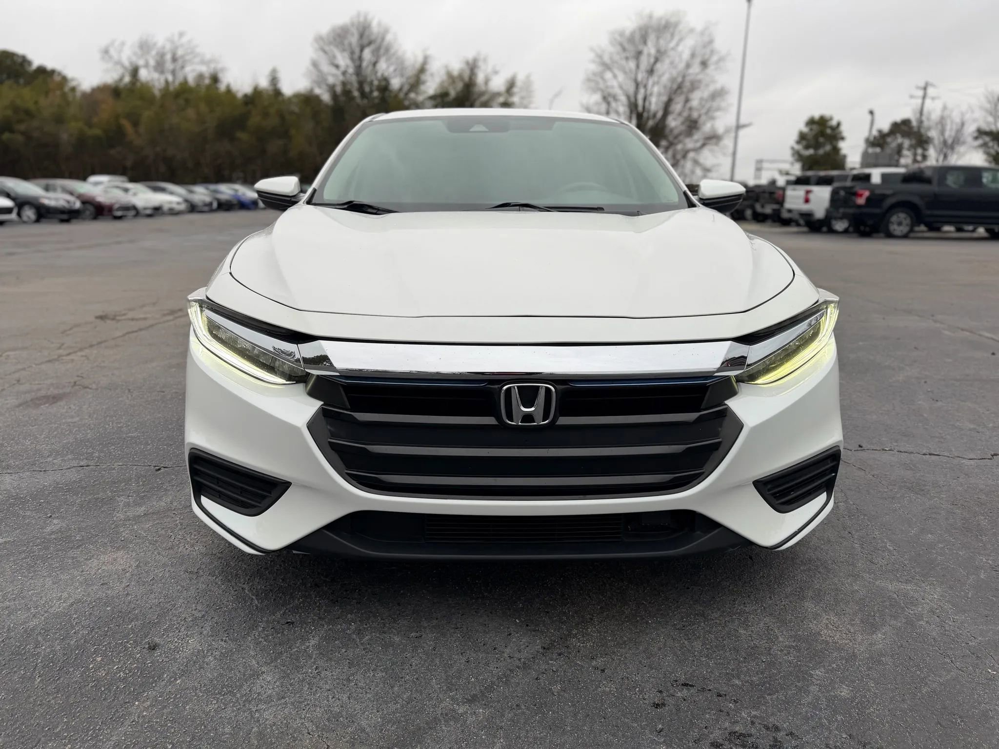 Used 2019 Honda Insight LX image 4