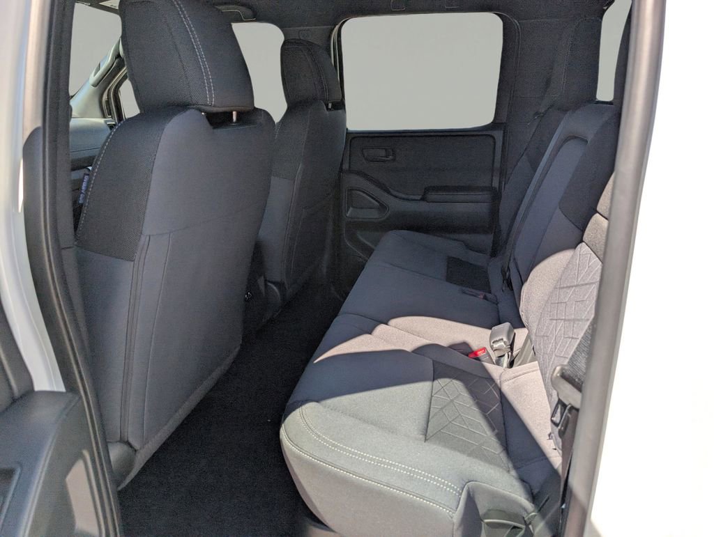 New 2026 Nissan Frontier SV w/ Tow Package image 14